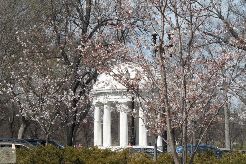 District of Columbia War Memorial